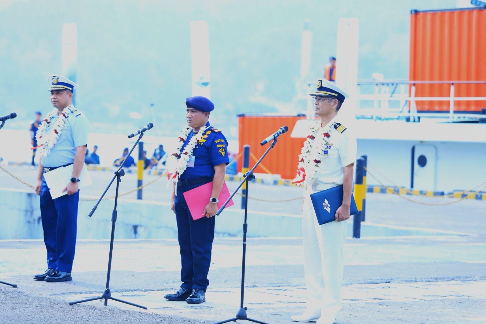 INDONESIA JADI TUAN RUMAH REGIONAL MARPOLEX 2026, BERSAMA FILIPINA DAN JEPANG PERKUAT SINERGI PENANGGULANGAN PENCEMARAN LAUT